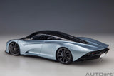 Autoart 76086 1/18 McLAREN SPEEDTAIL(FROZEN BLUE)