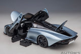 Autoart 76086 1/18 McLAREN SPEEDTAIL(FROZEN BLUE)