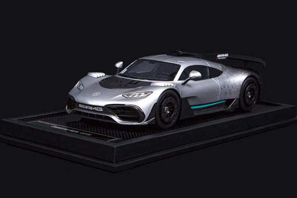 VIP Scale Models 1/18 Mercedes-Benz AMG Project ONE (Resin Car Model) Limited 275 Pieces