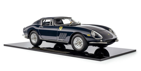 CMC M-242 Ferrari 275 GTB/C, 1966 Midnight Blue. LE 400 pcs