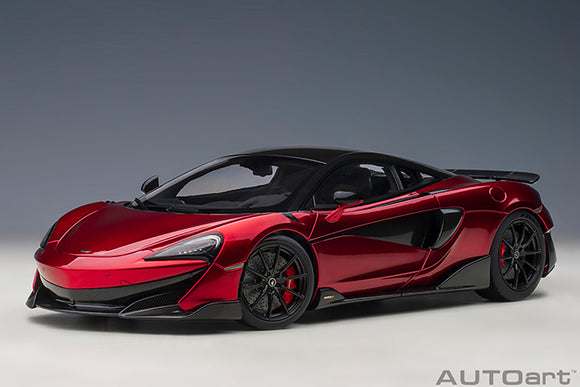 Autoart 76085 1/18 McLAREN 600LT (VOLCANO RED)